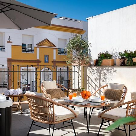 La Sillería de Triana by Magno Apartments Sevilha Exterior foto