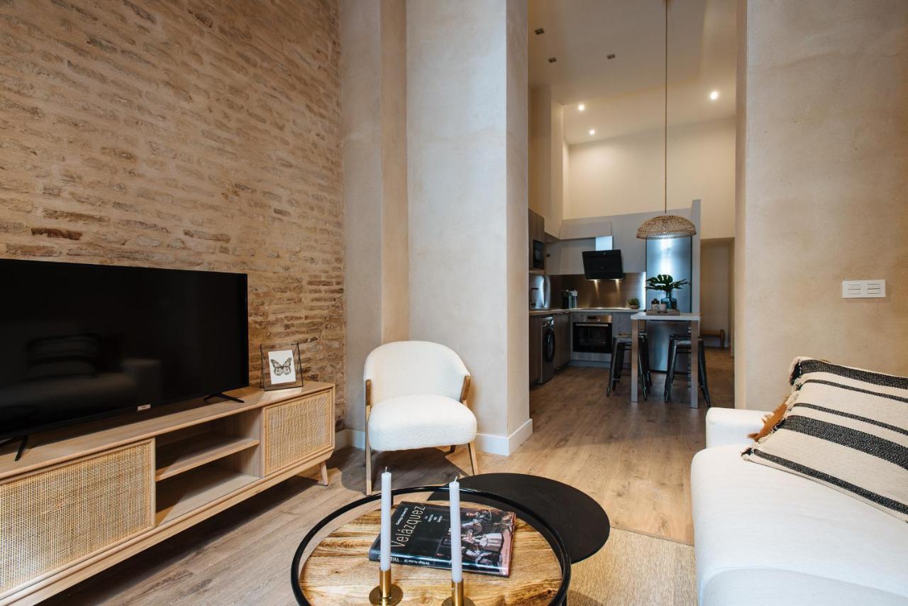 La Sillería de Triana by Magno Apartments Sevilha Exterior foto