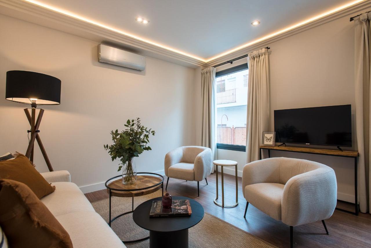 La Sillería de Triana by Magno Apartments Sevilha Exterior foto