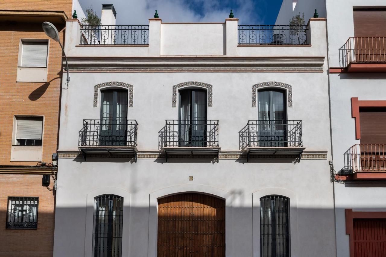 La Sillería de Triana by Magno Apartments Sevilha Exterior foto