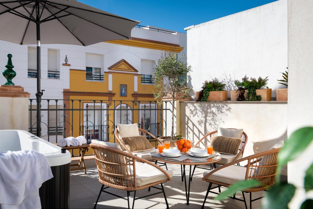 La Sillería de Triana by Magno Apartments Sevilha Exterior foto
